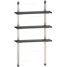 Комплект полок Keter 17212425 Комплект полок Keter 17212425