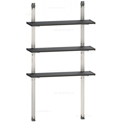 Комплект полок Keter 17212425 Комплект полок Keter 17212425