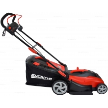 Электрическая газонокосилка EVOline LME 38 Электрическая газонокосилка EVOline LME 38