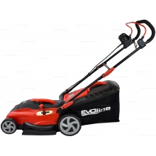 Электрическая газонокосилка EVOline LME 38 Электрическая газонокосилка EVOline LME 38