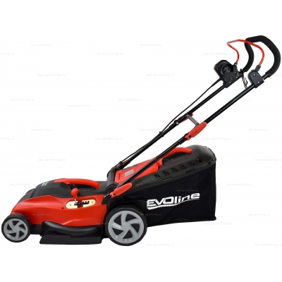 Электрическая газонокосилка EVOline LME 38 Электрическая газонокосилка EVOline LME 38
