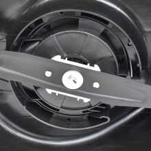 Электрическая газонокосилка EVOline LME 38 Электрическая газонокосилка EVOline LME 38