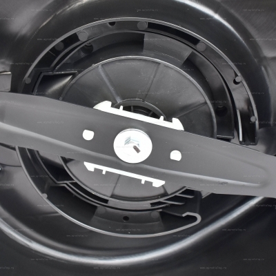 Электрическая газонокосилка EVOline LME 38 Электрическая газонокосилка EVOline LME 38