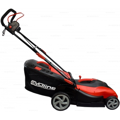 Электрическая газонокосилка EVOline LME 42 Электрическая газонокосилка EVOline LME 42