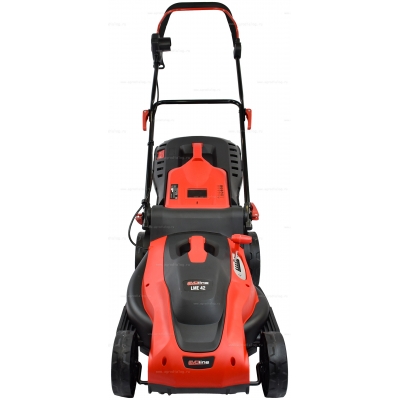 Электрическая газонокосилка EVOline LME 42 Электрическая газонокосилка EVOline LME 42
