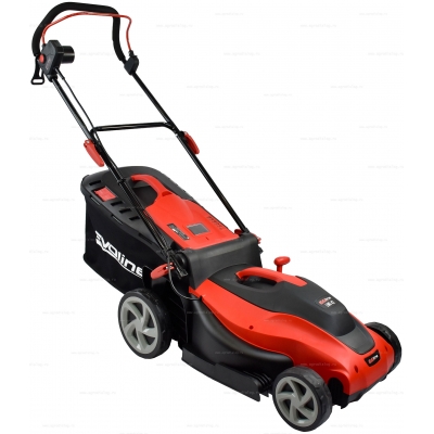 Электрическая газонокосилка EVOline LME 42 Электрическая газонокосилка EVOline LME 42
