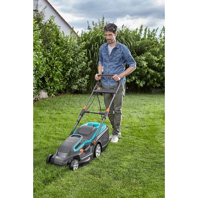 Электрическая газонокосилка Gardena PowerMax 1800/42 Электрическая газонокосилка Gardena PowerMax 1800/42