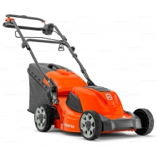 Электрическая газонокосилка Husqvarna LC 141C Электрическая газонокосилка Husqvarna LC 141C