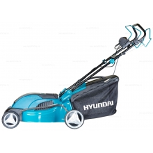 Электрическая газонокосилка Hyundai LE 4600S Drive Электрическая газонокосилка Hyundai LE 4600S Drive