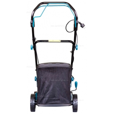 Электрическая газонокосилка Hyundai LE 4600S Drive Электрическая газонокосилка Hyundai LE 4600S Drive