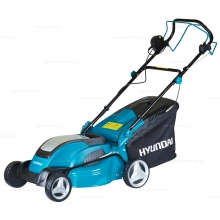Электрическая газонокосилка Hyundai LE 4600S Drive Электрическая газонокосилка Hyundai LE 4600S Drive
