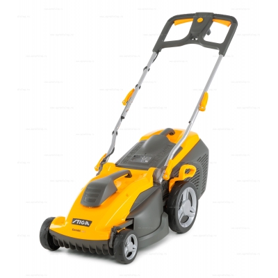 Электрическая газонокосилка Stiga Combi 40 E Электрическая газонокосилка Stiga Combi 40 E
