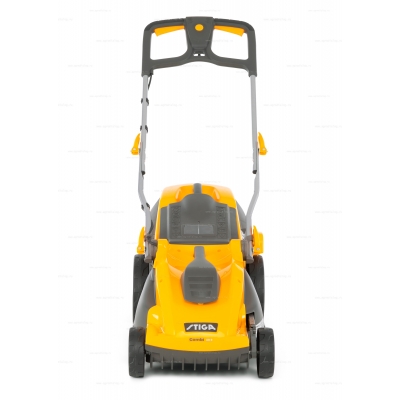Электрическая газонокосилка Stiga Combi 40 E Электрическая газонокосилка Stiga Combi 40 E