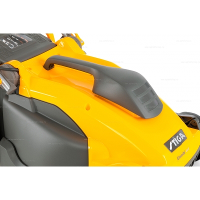 Электрическая газонокосилка Stiga Combi 40 E Электрическая газонокосилка Stiga Combi 40 E