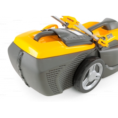 Электрическая газонокосилка Stiga Combi 40 E Электрическая газонокосилка Stiga Combi 40 E