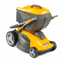 Электрическая газонокосилка Stiga Combi 40 E Электрическая газонокосилка Stiga Combi 40 E