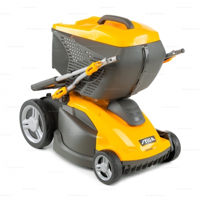 Электрическая газонокосилка Stiga Combi 40 E Электрическая газонокосилка Stiga Combi 40 E