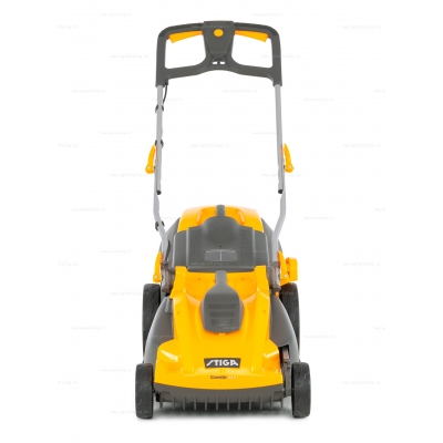 Электрическая газонокосилка Stiga Combi 44 E Электрическая газонокосилка Stiga Combi 44 E