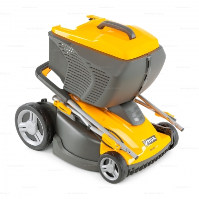 Электрическая газонокосилка Stiga Combi 44 E Электрическая газонокосилка Stiga Combi 44 E