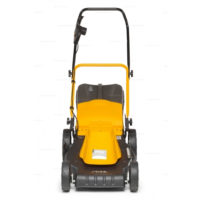 Электрическая газонокосилка Stiga Combi 48 E Электрическая газонокосилка Stiga Combi 48 E