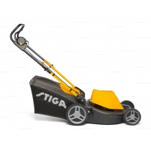Электрическая газонокосилка Stiga Combi 48 E Электрическая газонокосилка Stiga Combi 48 E
