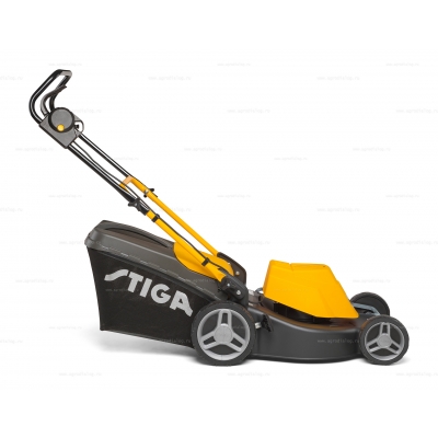 Электрическая газонокосилка Stiga Combi 48 E Электрическая газонокосилка Stiga Combi 48 E