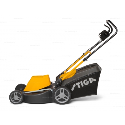 Электрическая газонокосилка Stiga Combi 48 E Электрическая газонокосилка Stiga Combi 48 E