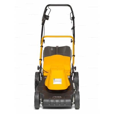 Электрическая газонокосилка Stiga Combi 48 ES Электрическая газонокосилка Stiga Combi 48 ES