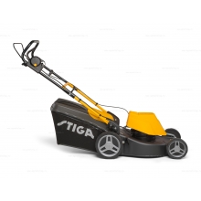 Электрическая газонокосилка Stiga Combi 48 ES Электрическая газонокосилка Stiga Combi 48 ES