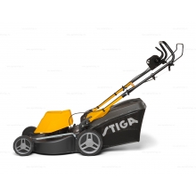 Электрическая газонокосилка Stiga Combi 48 ES Электрическая газонокосилка Stiga Combi 48 ES