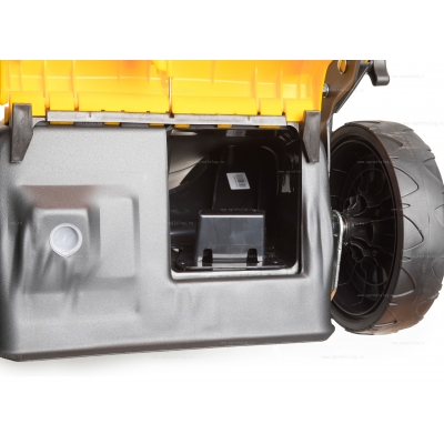 Электрическая газонокосилка Stiga Combi 48 ES Электрическая газонокосилка Stiga Combi 48 ES