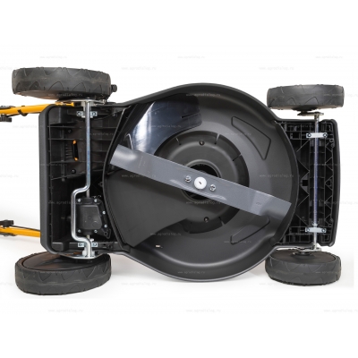 Электрическая газонокосилка Stiga Combi 48 ES Электрическая газонокосилка Stiga Combi 48 ES