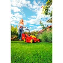 Электрическая газонокосилка Wolf Garten A 370 E Электрическая газонокосилка Wolf Garten A 370 E