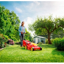 Электрическая газонокосилка Wolf Garten A 400 E Электрическая газонокосилка Wolf Garten A 400 E