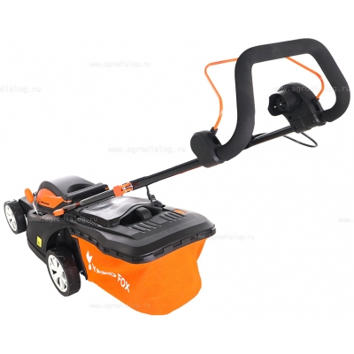 Электрическая газонокосилка YARD FOX EL3840 Электрическая газонокосилка YARD FOX EL3840