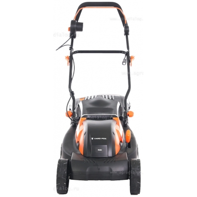 Электрическая газонокосилка YARD FOX EL3840 Электрическая газонокосилка YARD FOX EL3840