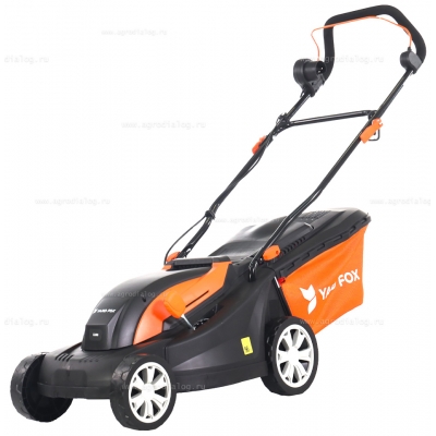 Электрическая газонокосилка YARD FOX EL3840 Электрическая газонокосилка YARD FOX EL3840