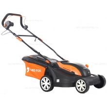 Электрическая газонокосилка YARD FOX EL3840 Электрическая газонокосилка YARD FOX EL3840