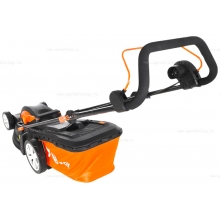 Электрическая газонокосилка YARD FOX EL4350 Электрическая газонокосилка YARD FOX EL4350