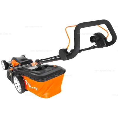 Электрическая газонокосилка YARD FOX EL4350 Электрическая газонокосилка YARD FOX EL4350