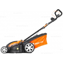 Электрическая газонокосилка YARD FOX EL4350 Электрическая газонокосилка YARD FOX EL4350