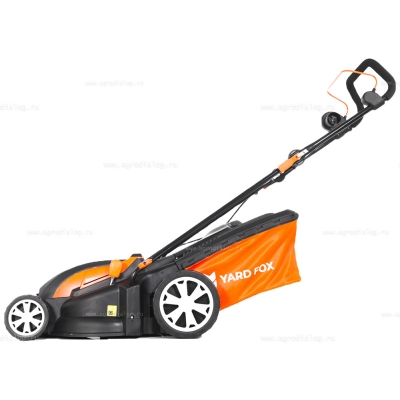 Электрическая газонокосилка YARD FOX EL4350 Электрическая газонокосилка YARD FOX EL4350
