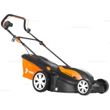 Электрическая газонокосилка YARD FOX EL4350 Электрическая газонокосилка YARD FOX EL4350