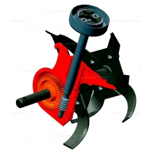 Электрический культиватор Eurosystems Z 1 Электрический культиватор Eurosystems Z 1