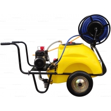 Электрический опрыскиватель на колесах AGRO PUMP 120 Электрический опрыскиватель на колесах AGRO PUMP 120
