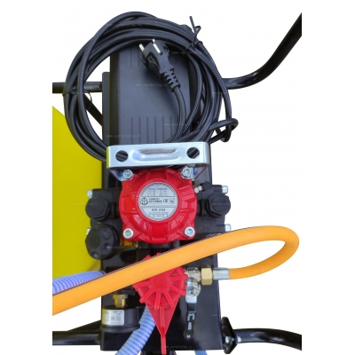 Электрический опрыскиватель на колесах AGRO PUMP 120 Электрический опрыскиватель на колесах AGRO PUMP 120