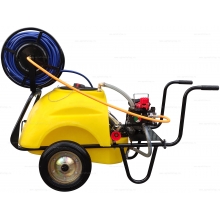 Электрический опрыскиватель на колесах AGRO PUMP 120 Электрический опрыскиватель на колесах AGRO PUMP 120