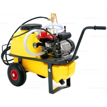 Электрический опрыскиватель на колесах AGRO PUMP 55 Электрический опрыскиватель на колесах AGRO PUMP 55