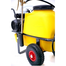 Электрический опрыскиватель на колесах AGRO PUMP 55 Электрический опрыскиватель на колесах AGRO PUMP 55