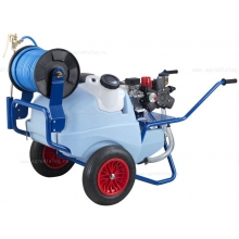 Электрический опрыскиватель на колесах Annovi Reverberi 130 AP252 Электрический опрыскиватель на колесах Annovi Reverberi 130 AP252